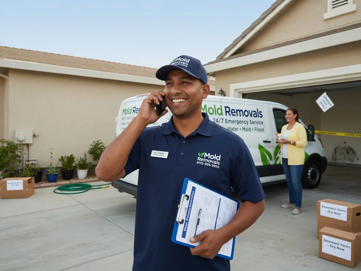 Water Damage Restoration Oroville, CA FAQs